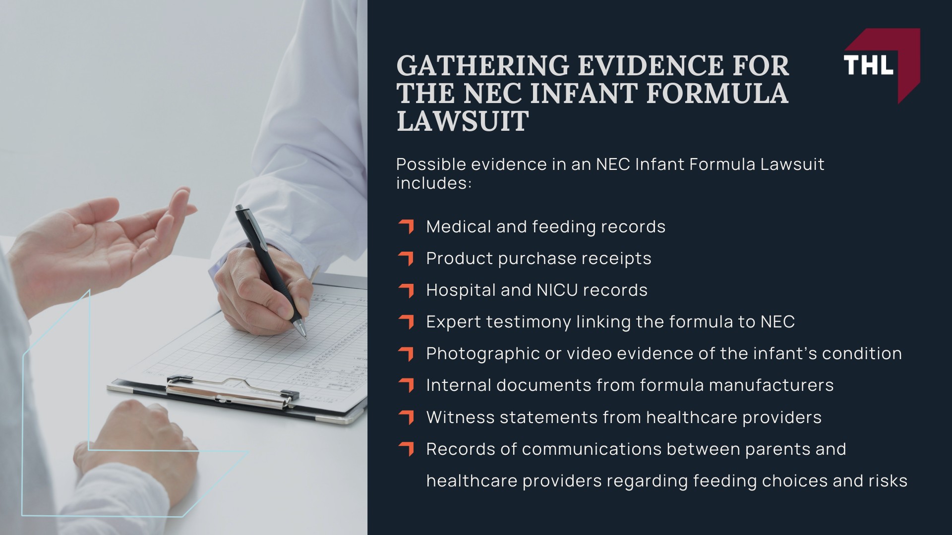 Qualifying Factors for NEC Baby Formula Lawsuits; An Overview of the NEC Baby Formula Lawsuit; Qualifying Factors for NEC Baby Formula Lawsuits; An Overview of the NEC Baby Formula Lawsuit; TorHoerman Law Obtains Landmark $495 Million Verdict Against Abbott Laboratories in NEC Baby Formula Trial; Necrotizing Enterocolitis (NEC) Explained; Signs and Symptoms of Necrotizing Enterocolitis (NEC); Potential Complications of Necrotizing Enterocolitis (NEC); Do You Qualify for the NEC Lawsuit?; Gathering Evidence for the NEC Baby Formula Lawsuit