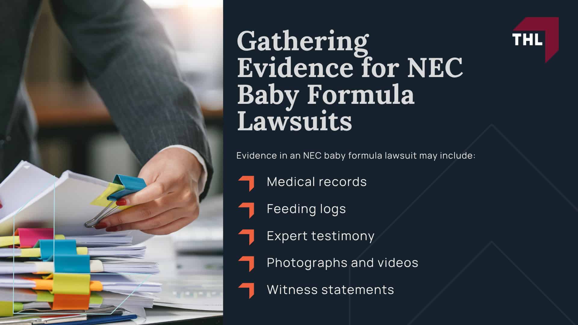 How Our NEC Baby Formula Lawyers Can Help You; TorHoerman Law Obtains $495 Million Verdict in NEC Baby Formula Trial Against Abbott Laboratories; Meet Our Team of Experienced NEC Lawyers; An Overview of the NEC Infant Formula Lawsuits; What Baby Formula Brands are Named in the NEC Lawsuits; Necrotizing Enterocolitis (NEC) and Cow's Milk Based Formulas; Do You Qualify for the Baby Formula NEC Lawsuit; Gathering Evidence for NEC Baby Formula Lawsuits