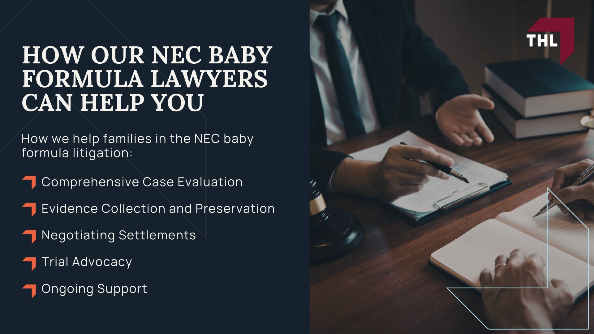 HOW OUR NEC BABY FORMULA LAWYERS CAN HELP YOU - LAWYERS OF NEC LAWSUITS - TOXIC BABY NEC FORMULA LAWSUIT - TORHOERMAN LAW