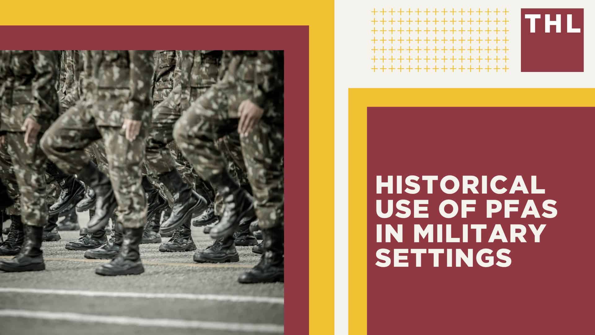 PFAS Cancer Lawsuit; Toxic PFAS Chemicals_ What are the Risks; What Are PFAS Chemicals and Why Are They Used; Historical Use of PFAS in Military Settings