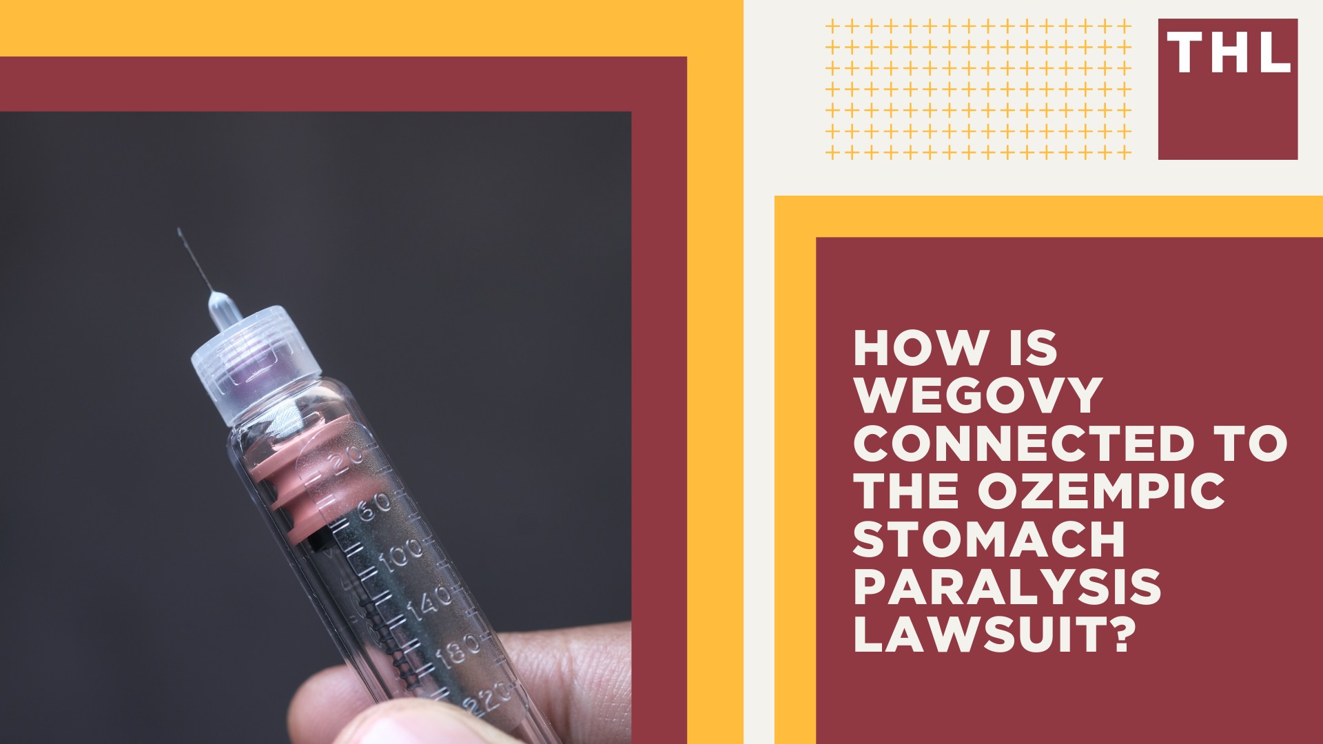 Wegovy Stomach Paralysis Lawsuit; How Does Wegovy Work; Serious Side Effects of Wegovy; The Similarities and Differences of Ozempic and Wegovy; How Is Wegovy Connected to the Ozempic Stomach Paralysis Lawsuit 