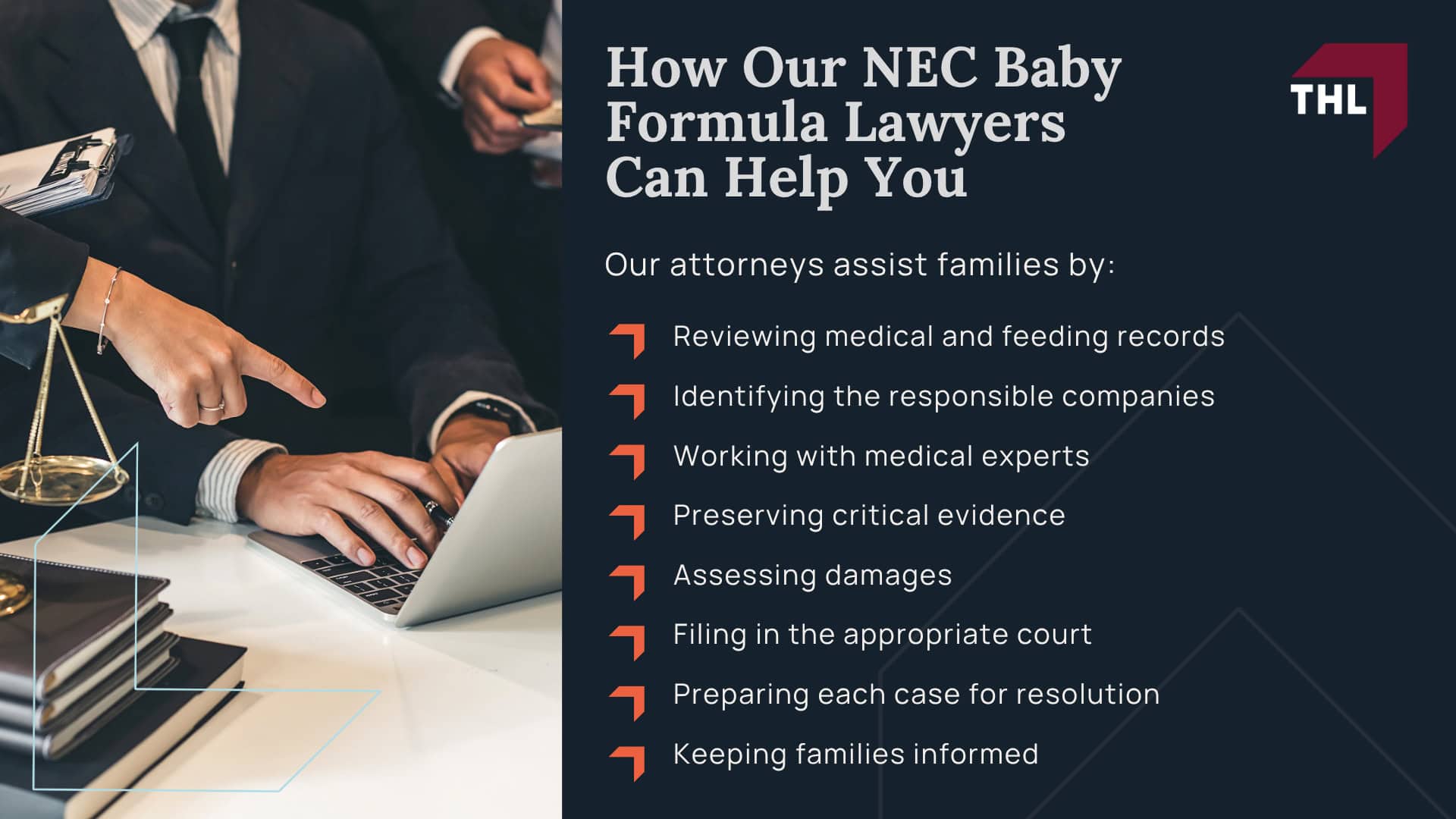 How Our NEC Baby Formula Lawyers Can Help You