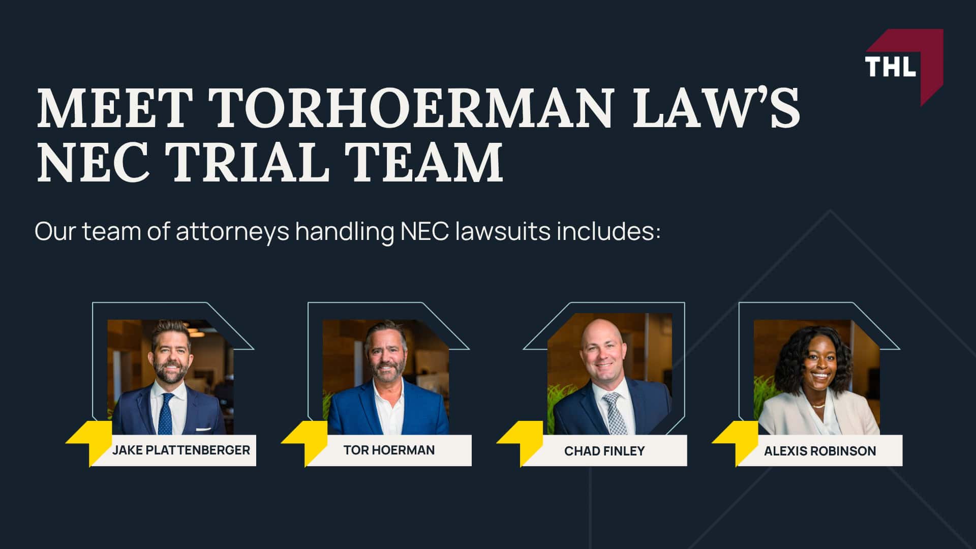 How Our NEC Baby Formula Lawyers Can Help You; TorHoerman Law Obtains $495 Million Verdict in NEC Baby Formula Trial Against Abbott Laboratories; Meet Our Team of Experienced NEC Lawyers