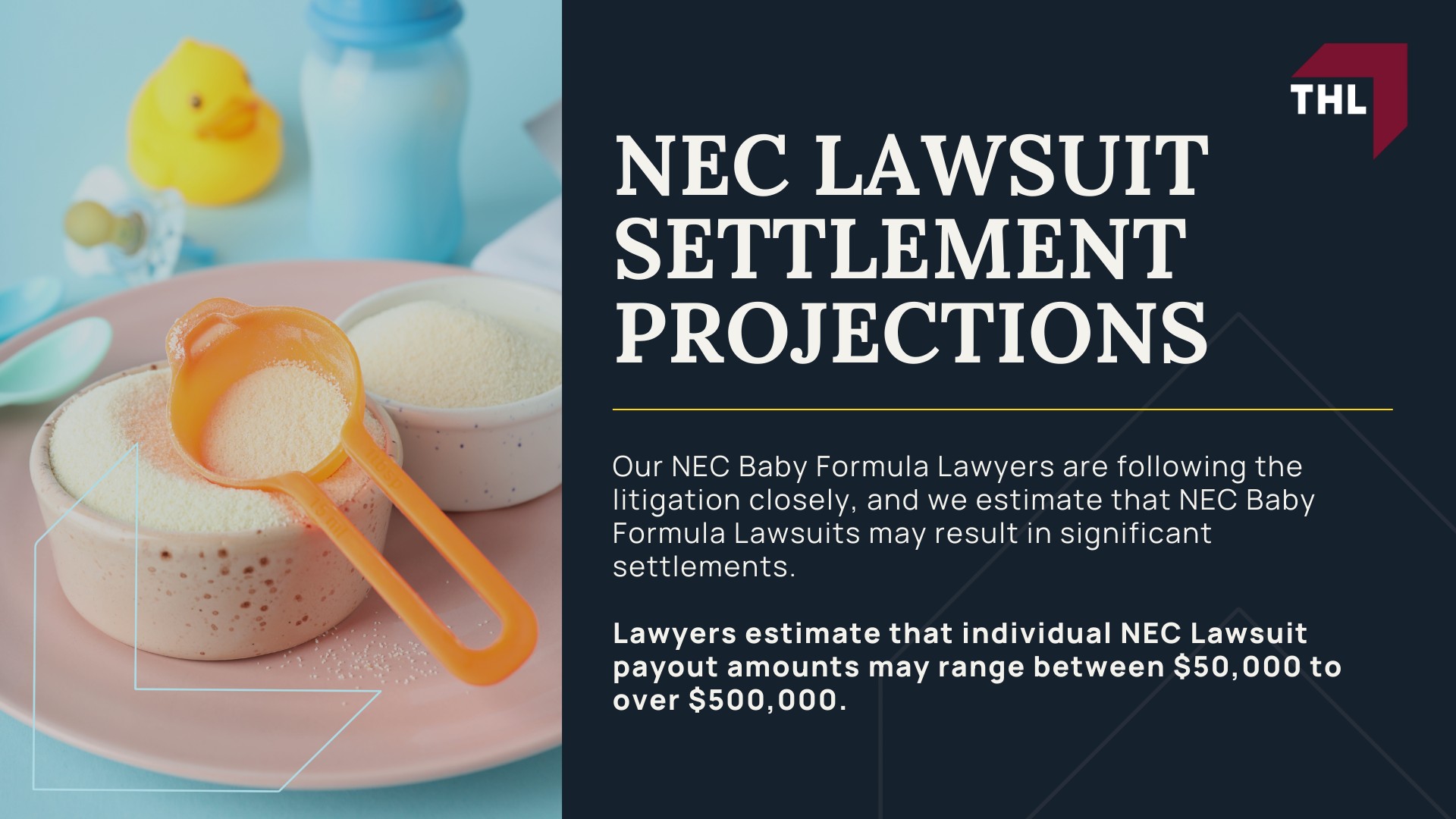 WHAT IS THE BASIS OF THE NEC BABY FORMULA LAWSUITS - WHEN WILL THE NEC LAWSUIT BE SETTELED - TOXIC BABY FORMULA NEC LAWSUIT - TORHOERMAN LAW; NEC LAWSUIT SETTLEMENT PROJECTIONS - WHEN WILL THE NEC LAWSUIT BE SETTELED_ - TOXIC BABY FORMULA NEC LAWSUIT - TORHOERMAN LAW