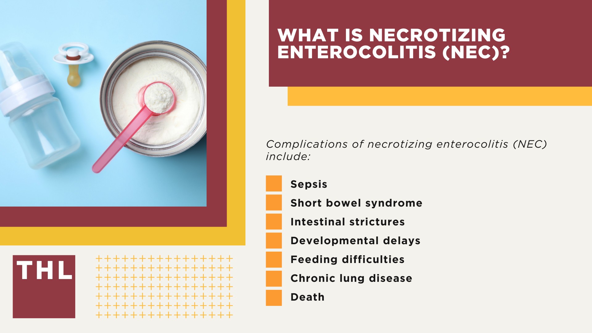 Overview of the NEC Baby Formula Lawsuits; What is the Basis of the NEC Baby Formula Lawsuits; What is Necrotizing Enterocolitis (NEC)