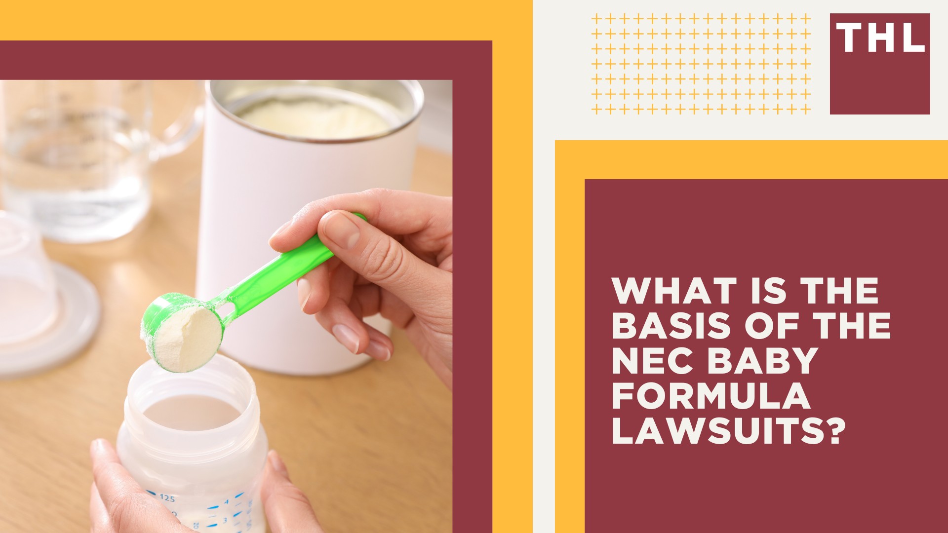 Overview of the NEC Baby Formula Lawsuits; What is the Basis of the NEC Baby Formula Lawsuits