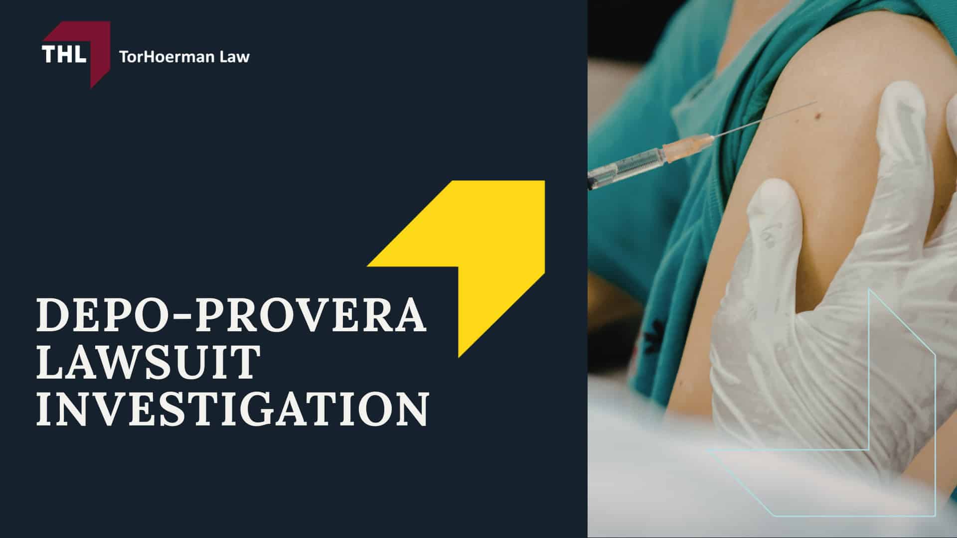 Depo-Provera Lawsuit - Depo-Provera Lawsuit Investigation