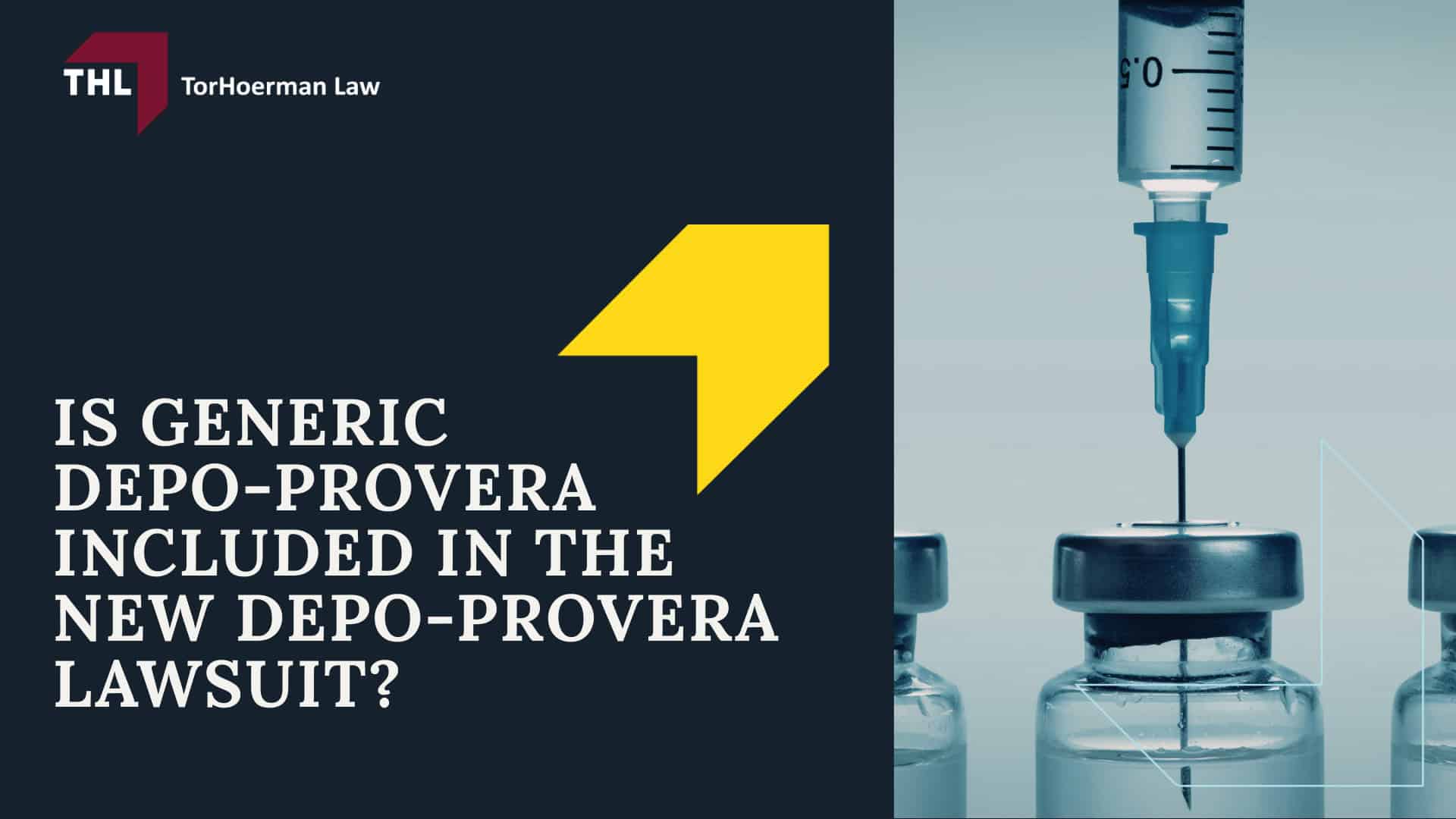 Depo-Provera Lawsuit - Depo-Provera Lawsuit Investigation; Depo-Provera Lawsuit - Depo-Provera Lawsuit Settlement Amounts Projections & Estimates; Depo-Provera Lawsuit - Depo-Provera MDL Overview; Depo-Provera Lawsuit - What Do the Depo Provera Lawsuits Claim; Depo-Provera Lawsuit - How Much Does it Cost to Hire a Depo-Provera Lawyer from THL (1)
