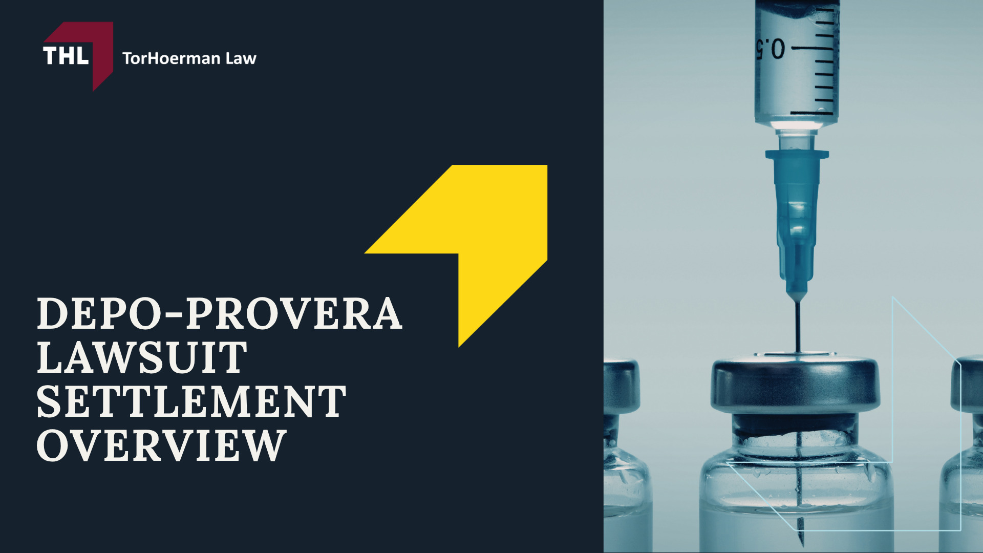 Depo-Provera Lawsuit_ Complete Overview; Depo-Provera Lawsuit Settlement Overview