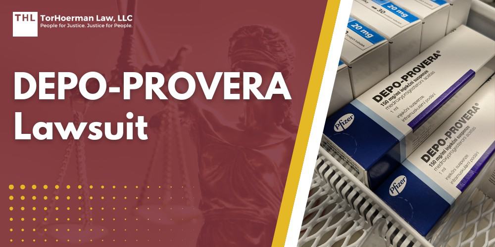 DepoProvera Lawsuit [November 2024 Update] File A Claim