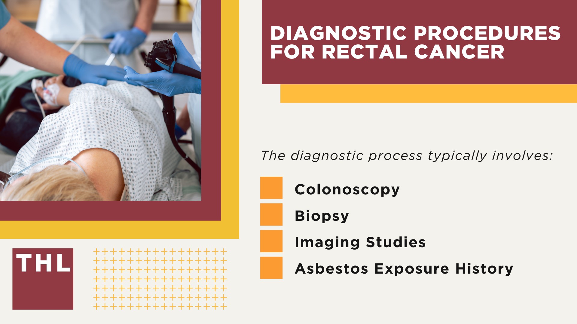 Understanding Asbestos and Exposure; What Is Asbestos; Asbestos and Rectal Cancer_ The Scientific Link; Symptoms of Rectal Cancer; Diagnostic Procedures for Rectal Cancer