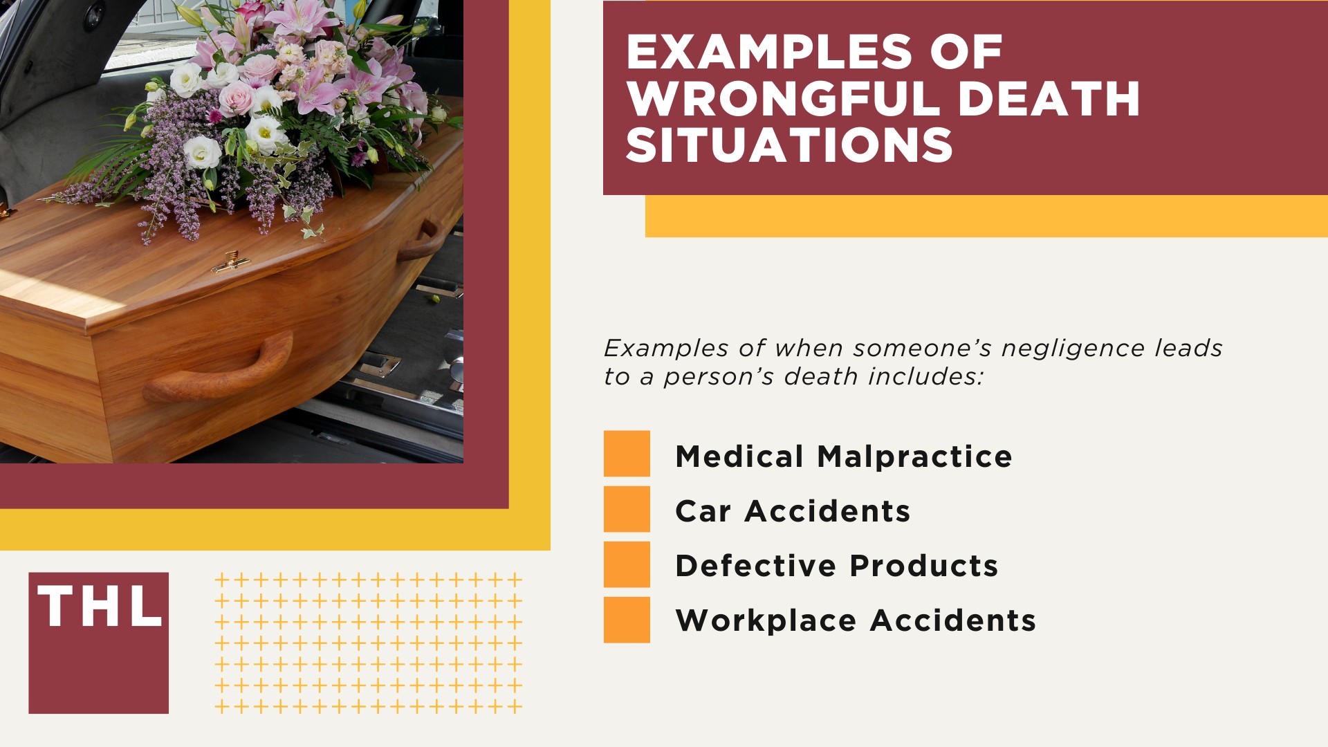 What Is Wrongful Death; Examples of Wrongful Death Situations