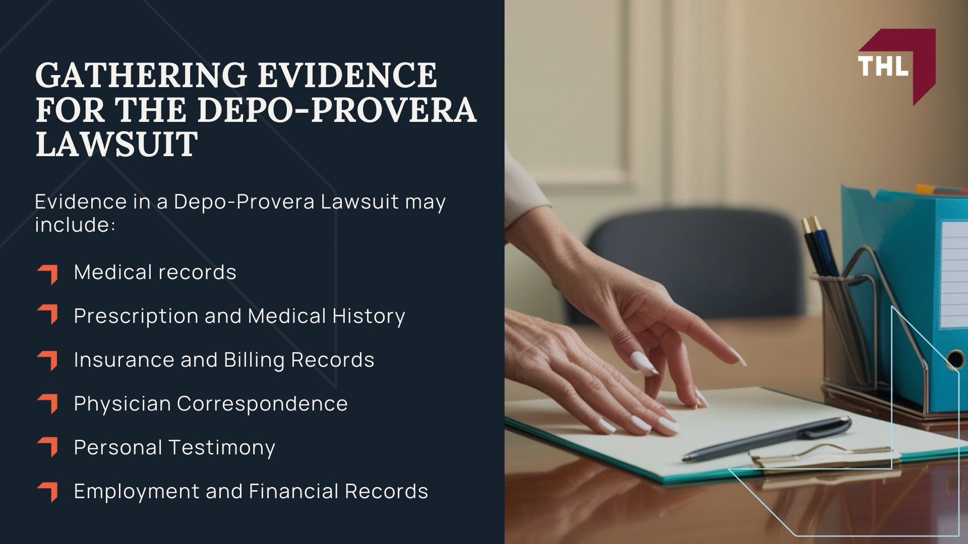 DEPO-PROVERA LAWSUIT_ INVESTIGATION - DEPO-PROVERA LAWSUIT - TORHOERMAN LAW; IS THERE A DEPO-PROVERA CLASS ACTION LAWSUIT_ - DEPO-PROVERA LAWSUIT - TORHOERMAN LAW; WHAT DO THE DEPO-PROVERA LAWSUITS CLAIM_ - DEPO-PROVERA LAWSUIT - TORHOERMAN LAW; PAST LAWSUITS OVER THE DEPO-PROVERA SHOT - DEPO-PROVERA LAWSUIT - TORHOERMAN LAW; DEPO-PROVERA SETTLEMENTS_ PROJECTIONS & ESTIMATES ON COMPENSATION - DEPO-PROVERA LAWSUIT - TORHOERMAN LAW; IS GENERIC DEPO-PROVERA INCLUDED IN THE NEW DEPO-PROVERA LAWSUIT_ - DEPO-PROVERA LAWSUIT - TORHOERMAN LAW; MEET THE DEPO-PROVERA ATTORNEYS AT TORHOERMAN LAW - DEPO-PROVERA LAWSUIT - TORHOERMAN LAW; DO YOU QUALIFY FOR THE DEPO - PROVERA SHOT LAWSUIT_ - DEPO-PROVERA LAWSUIT - TORHOERMAN LAW; GATHERING EVIDENCE FOR THE DEPO - PROVERA LAWSUIT - DEPO-PROVERA LAWSUIT - TORHOERMAN LAW