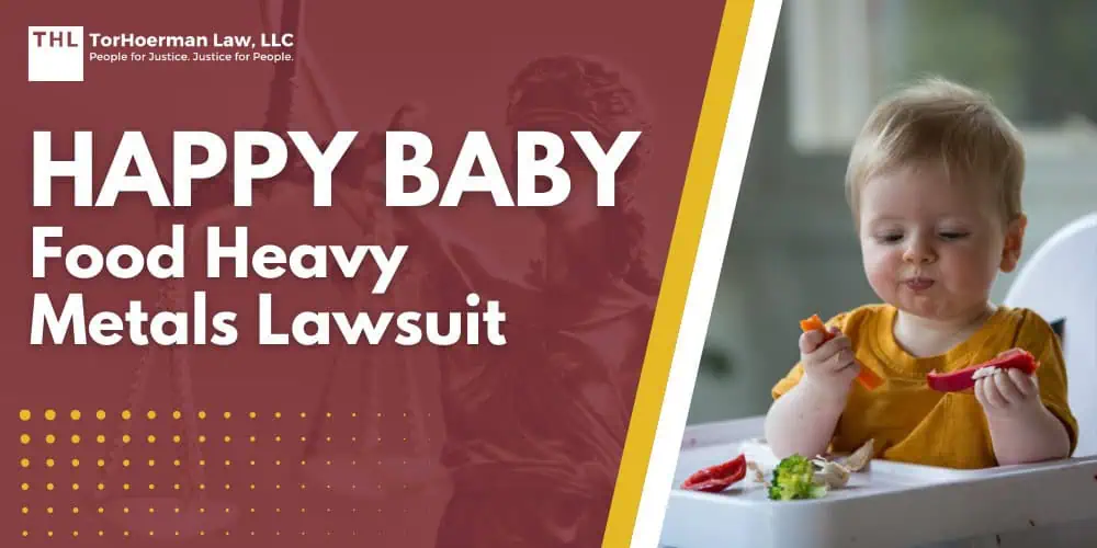 Happy Baby Food Heavy Metals Lawsuit 3 Happy Baby Food Heavy Metals Lawsuit