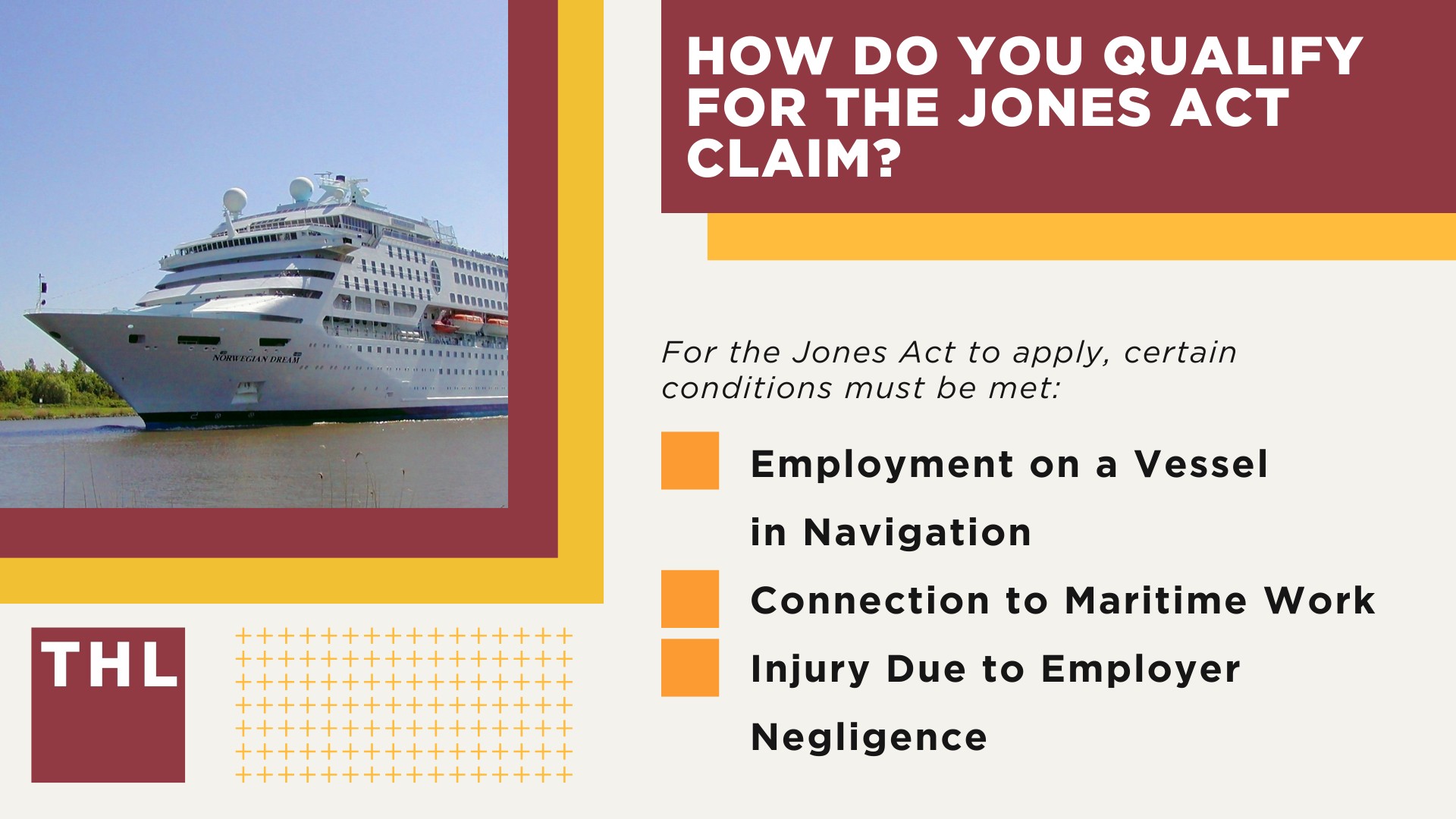 What Is the Jones Act; Who Is Covered Under the Jones Act; How Does The Jones Act Protect Maritime Workers (2)