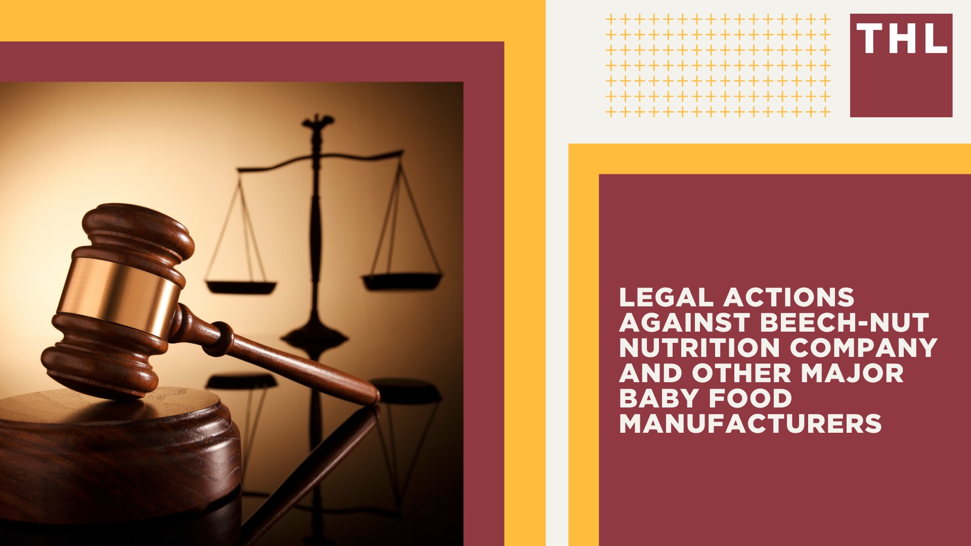 Specific Beech-Nut Baby Food Products Named in the Toxic Baby Food Lawsuits; Toxic Heavy Metals in Baby Food and Their Health Risks; Congressional Report and Legislative Actions; Legal Actions Against Beech-Nut Nutrition Company and Other Major Baby Food Manufacturers