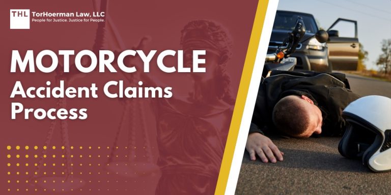 Motorcycle Accident Claims Process; Immediate Actions After a Motorcycle Accident; Filing a Motorcycle Accident Claim; The Motorcycle Accident Claim Process; Understanding Compensation in Motorcycle Accident Claims; How TorHoerman Law Can Help; TorHoerman Law_ Motorcycle Accident Lawyers