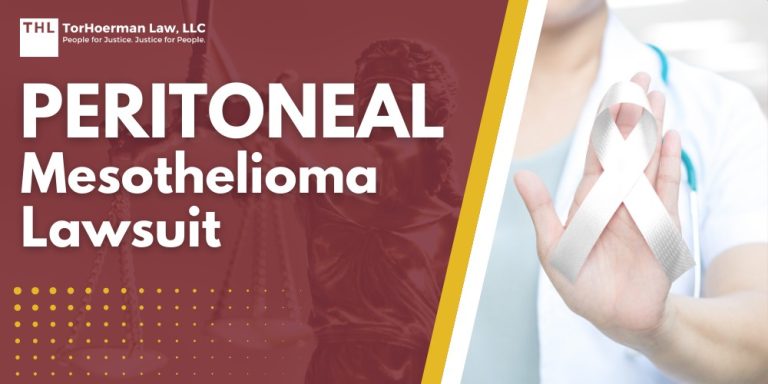 Peritoneal Mesothelioma Lawsuit; What Is Peritoneal Mesothelioma; Occupations Most Likely To Be Diagnosed With Peritoneal Mesothelioma; From Initial Consultation to Lawsuit Outcome_ How a Peritoneal Mesothelioma Claim Works; The Importance of Specialized Legal Representation; Establishing a Clear Link Between Asbestos Exposure and Diagnosis; TorHoerman Law_ Experienced Asbestos Attorneys
