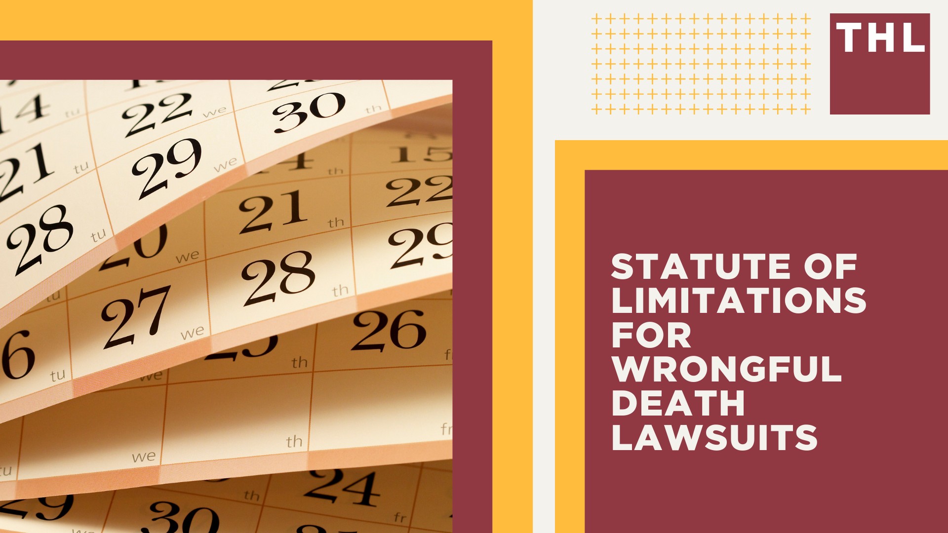 Understanding Wrongful Death; Incidents Leading to Wrongful Death Claims; Who Can File a Wrongful Death Lawsuit; Statute of Limitations for Wrongful Death Lawsuits