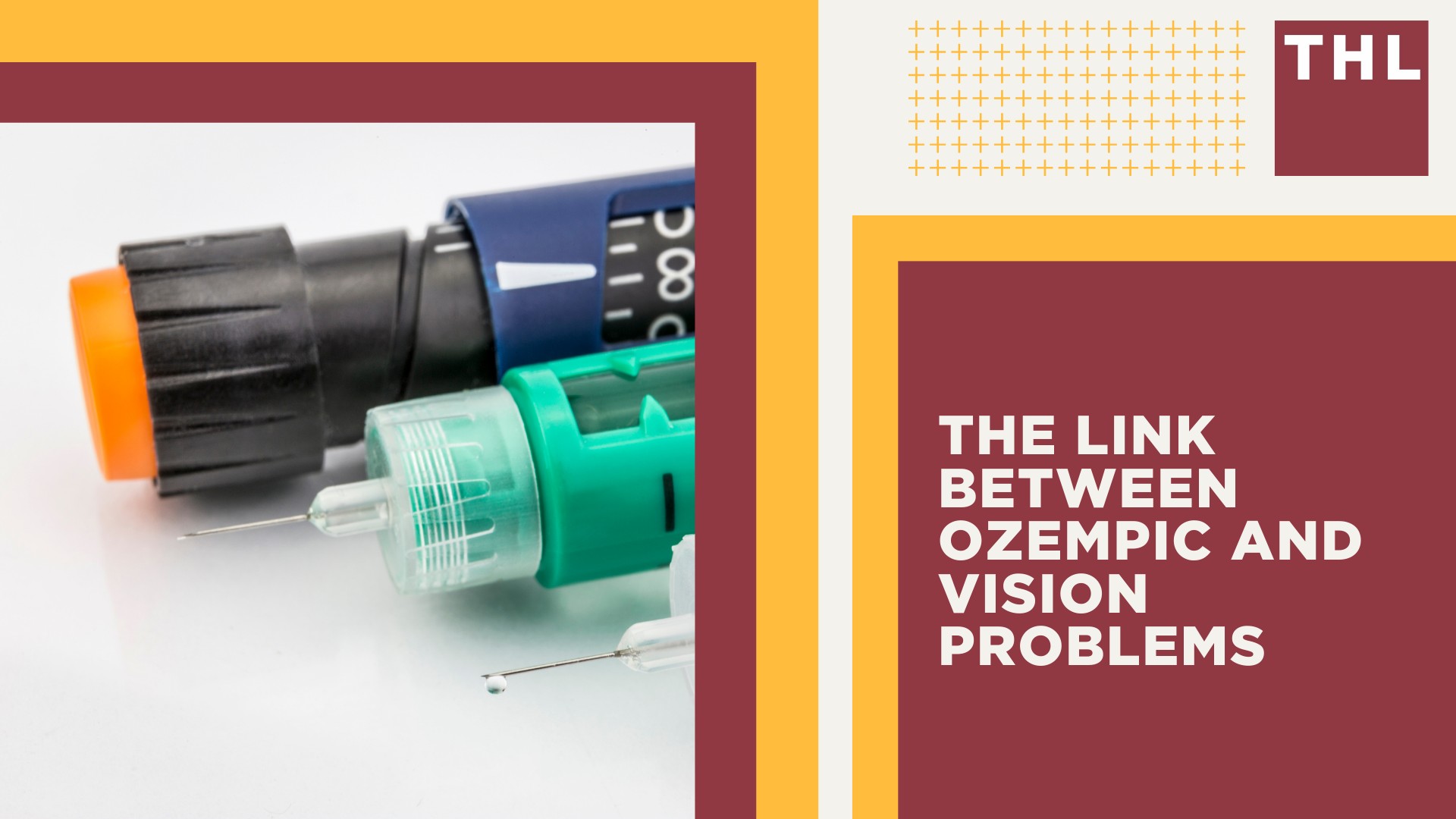 The Link Between Ozempic and Vision Problems