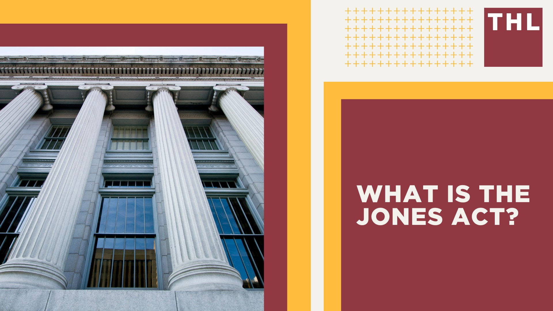 What Is the Jones Act