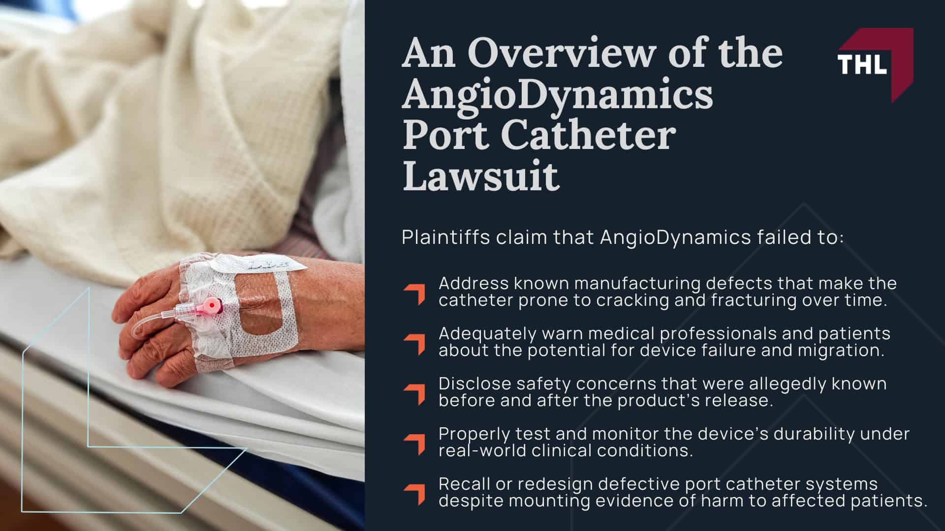 AngioDynamics Port Catheter Lawsuit - An Overview of the AngioDynamics Port Catheter Lawsuit - torhoerman law