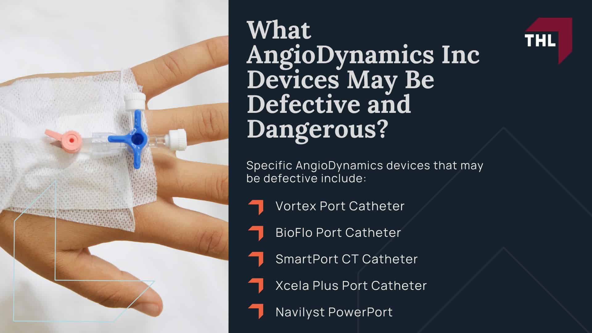 AngioDynamics Port Catheter Lawsuit - An Overview of the AngioDynamics Port Catheter Lawsuit - - torhoerman law; AngioDynamics Port Catheter Lawsuit - What is the AngioDynamics Port Catheter MDL_ - torhoerman law; AngioDynamics Port Catheter Lawsuit - What AngioDynamics Inc Devices May Be Defective and Dangerous_ - torhoerman law