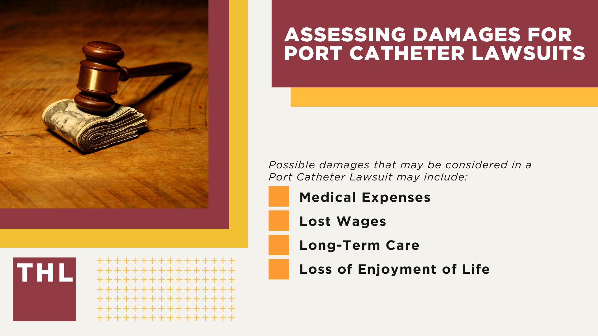 An Overview of the AngioDynamics Port Catheter Lawsuit; What AngioDynamics Inc Devices May Be Defective and Dangerous; Health Risks and Complications Linked to AngioDynamics Port Catheter Devices; What are Implantable Ports and Why are They Used; Do You Qualify for the AngioDynamics Port Catheter Lawsuit; Gathering Evidence for Port Catheter Lawsuits; Assessing Damages for Port Catheter Lawsuits