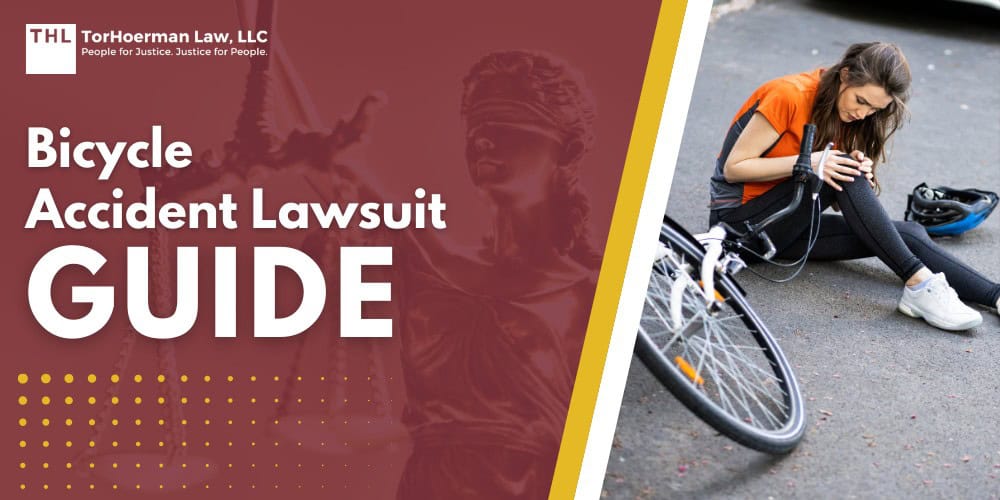 Bicycle Accident Lawsuit 24/7 Legal Support