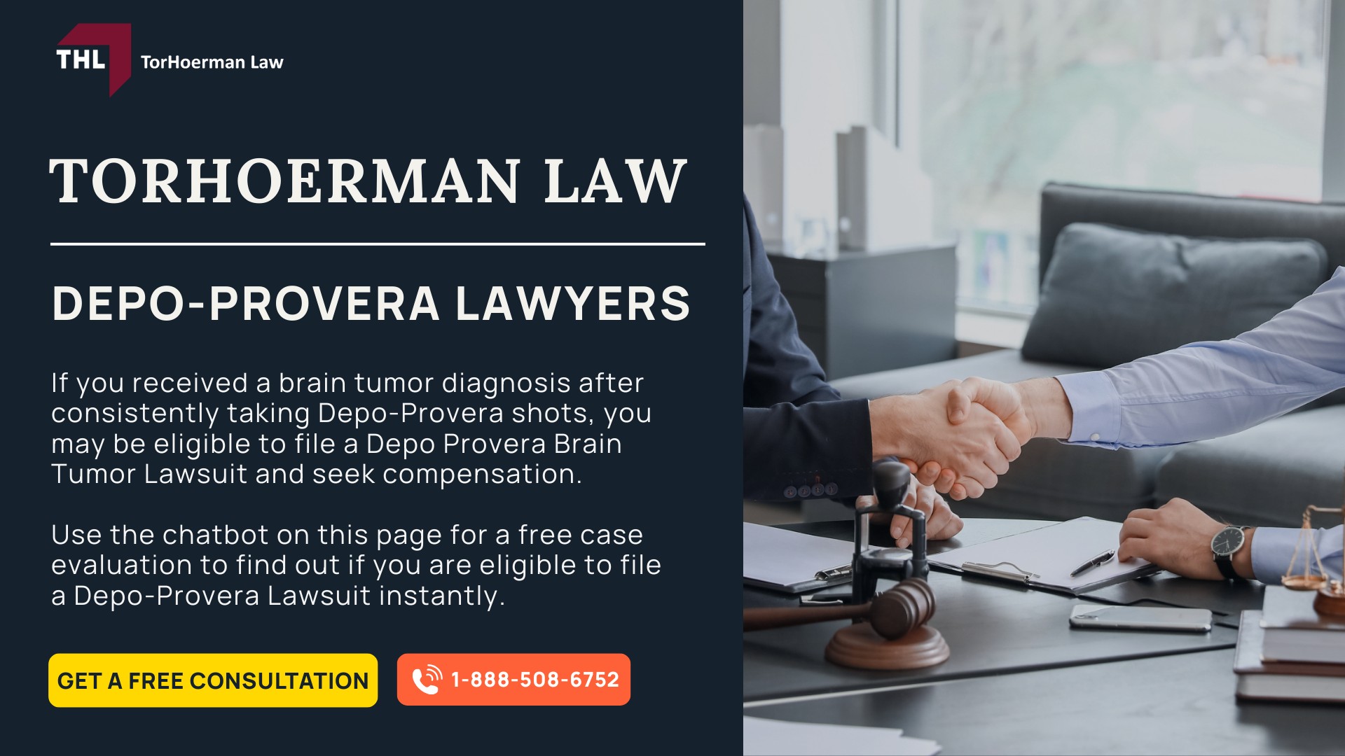 DEPO-PROVERA BRAIN TUMOR LAWSUIT - DEPO-PROVERA LAWSUIT - TORHOERMAN LAW; Claims Filed by Depo-Provera Patients Over Increased Risk of Brain Tumors; SCIENTIFIC STUDIES DEPO-PROVERA USERS AT RISK OF BRAIN TUMORS - DEPO-PROVERA BRAIN TUMOR LAWSUIT - DEPO-PROVERA LAWSUIT - TORHOERMAN LAW; DOES THE DEPO-PROVERA WARNING LABEL INCLUDE BRAIN TUMOR RISK - DEPO-PROVERA BRAIN TUMOR LAWSUIT - DEPO-PROVERA LAWSUIT - TORHOERMAN LAW; INFORMATION ON INTRACRANIAL MENINGIOMAS - DEPO-PROVERA BRAIN TUMOR LAWSUIT - DEPO-PROVERA LAWSUIT - TORHOERMAN LAW; TREATING INTRACRANIAL MENINGIOMA BRAIN TUMORS - DEPO-PROVERA BRAIN TUMOR LAWSUIT - DEPO-PROVERA LAWSUIT - TORHOERMAN LAW; AN OVERVIEW OF HOW DEPO-PROVERA WORKS AND WHY IT IS USED - DEPO-PROVERA BRAIN TUMOR LAWSUIT - DEPO-PROVERA LAWSUIT - TORHOERMAN LAW; DO YOU QUALIFY FOR THE DEPO-PROVERA BRAIN TUMOR LAWSUIT - DEPO-PROVERA BRAIN TUMOR LAWSUIT - DEPO-PROVERA LAWSUIT - TORHOERMAN LAW; GATHERING EVIDENCE FOR YOUR DEPO-PROVERA LAWSUIT - DEPO-PROVERA BRAIN TUMOR LAWSUIT - DEPO-PROVERA LAWSUIT - TORHOERMAN LAW; ASSESSING DAMAGES IN DEPO-PROVERA LAWSUITS - DEPO-PROVERA BRAIN TUMOR LAWSUIT - DEPO-PROVERA LAWSUIT - TORHOERMAN LAW; CLOSING IMAGE - DEPO-PROVERA BRAIN TUMOR LAWSUIT - DEPO-PROVERA LAWSUIT - TORHOERMAN LAW