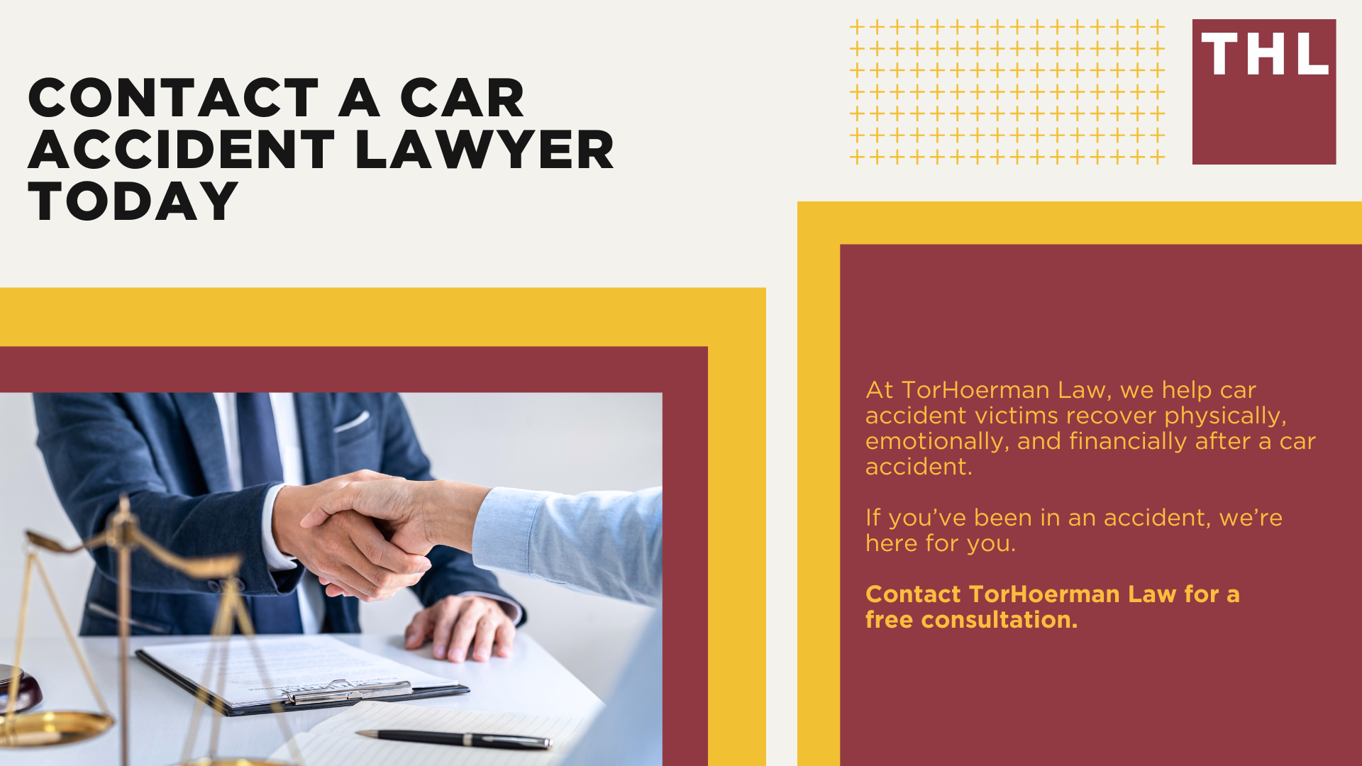 When Should You Hire a Car Accident Lawyer; How an Experienced Car Accident Attorney Can Benefit Your Case; The Comprehensive Role of a Car Accident Lawyer; Your Attorney's Main Role_ Maximizing Your Car Accident Damages; Legal Representation Helps You Focus on Recovery; Contact a Car Accident Lawyer Today
