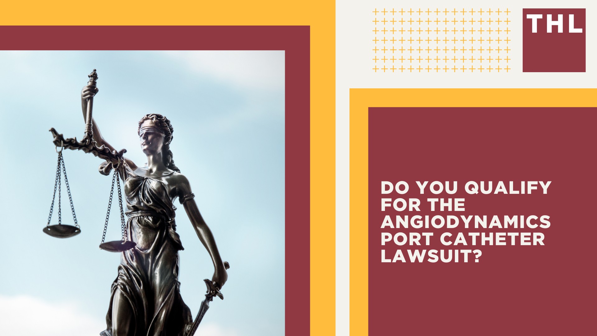 An Overview of the AngioDynamics Port Catheter Lawsuit; What AngioDynamics Inc Devices May Be Defective and Dangerous; Health Risks and Complications Linked to AngioDynamics Port Catheter Devices; What are Implantable Ports and Why are They Used; Do You Qualify for the AngioDynamics Port Catheter Lawsuit