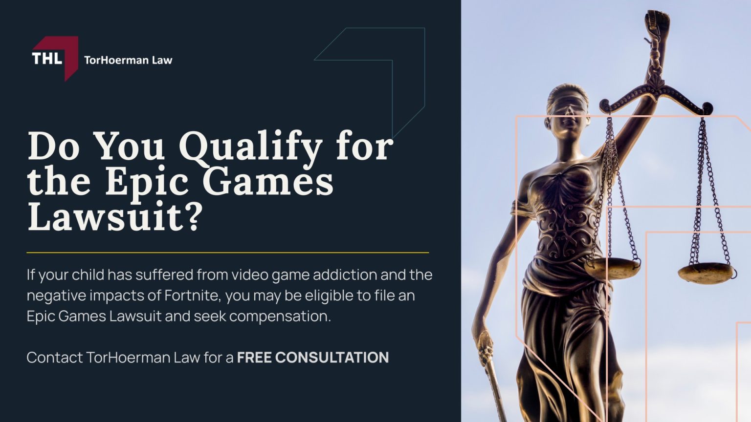 Fortnite Addiction Lawsuit 2026 Guide Epic Games Lawsuit Fortnite Addiction Lawsuit Do You Qualify For The Epic Games Lawsuit Torhoerman Law 1536x864 