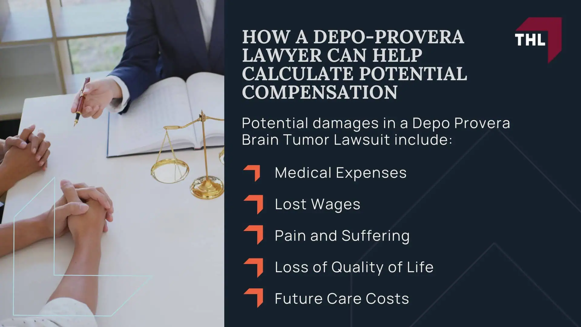 WHAT IS THE DEPO PROVERA LAWSUIT - THE #1 ATTORNEYS FOR DEPO-PROVERA LAWSUITS - DEPO-PROVERA LAWSUIT- TORHOERMAN LAW; IS THERE A DEPO-PROVERA CLASS ACTION LAWSUIT - DEPO-PROVERA LAWSUIT- TORHOERMAN LAW; What is the Depo-Provera Lawsuit Statute of Limitations?; The Benefits of Hiring a Depo-Provera Lawyer; How a Depo-Provera Lawyer Can Help You Gather Evidence