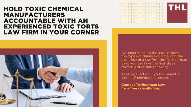What Is A Chemical Exposure Lawsuit? | 2026 Toxic Tort Guide