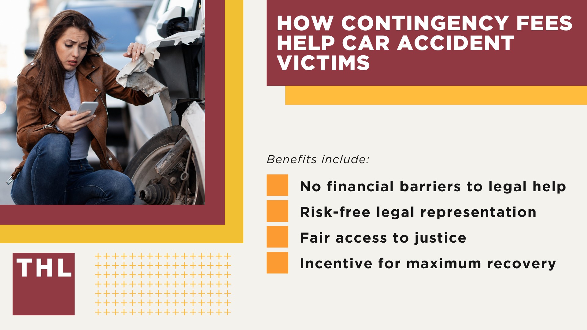 What Is a Contingency Fee Agreement; How Contingency Fees Help Car Accident Victims