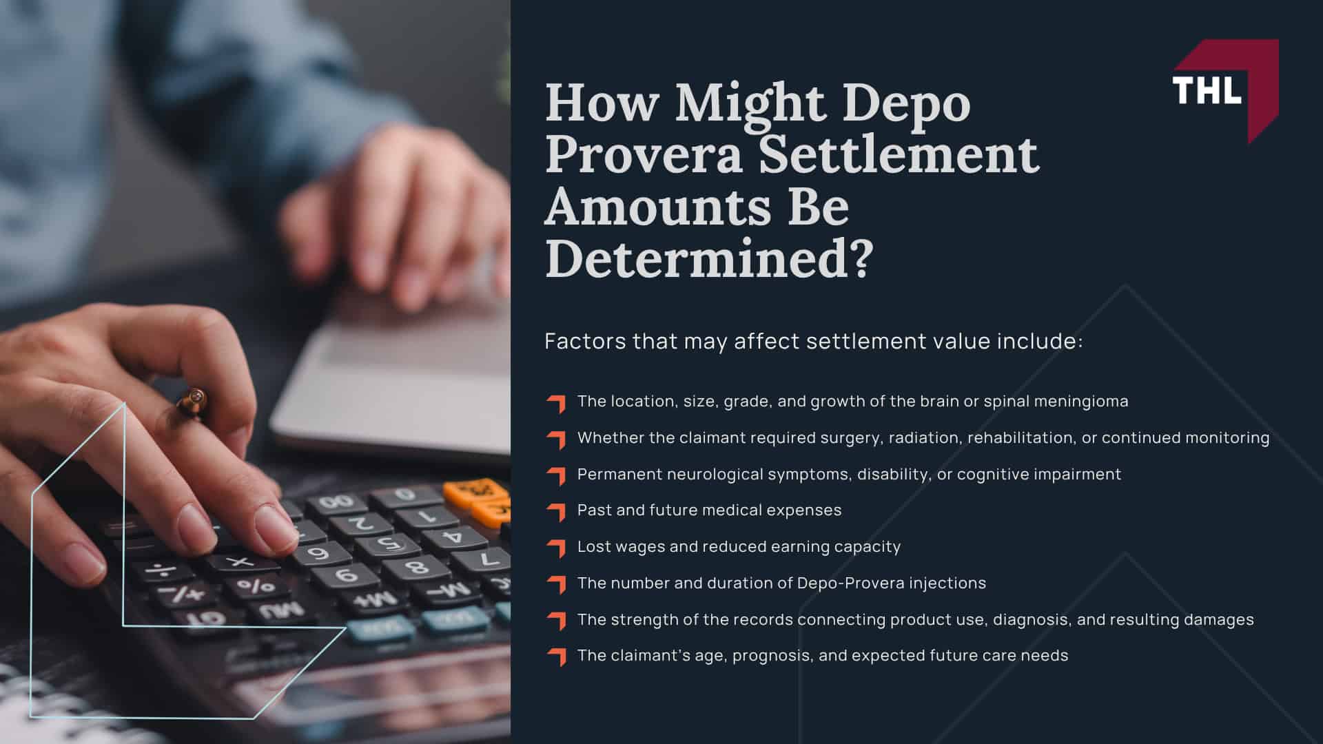 Estimated Depo-Provera Lawsuit Settlement Amounts; How Might Depo Provera Settlement Amounts Be Determined