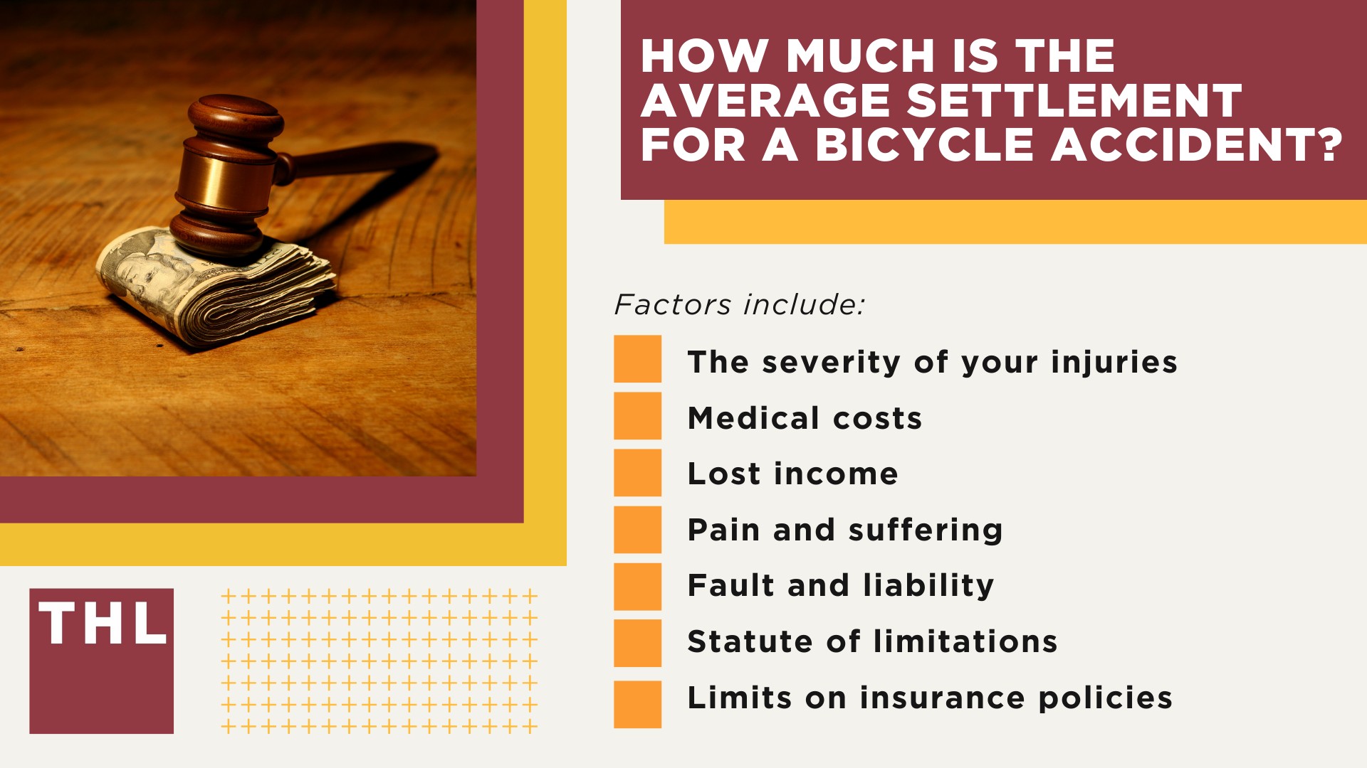 What Are Bicycle Accident Lawsuits; Why Bicycle Accidents Happen; The Different Types of Bicycle Accidents; Common Bicycle Accident Injuries; The Importance of Medical Documentation; How a Bicycle Accident Lawyer Can Help; How Much Is the Average Settlement for a Bicycle Accident