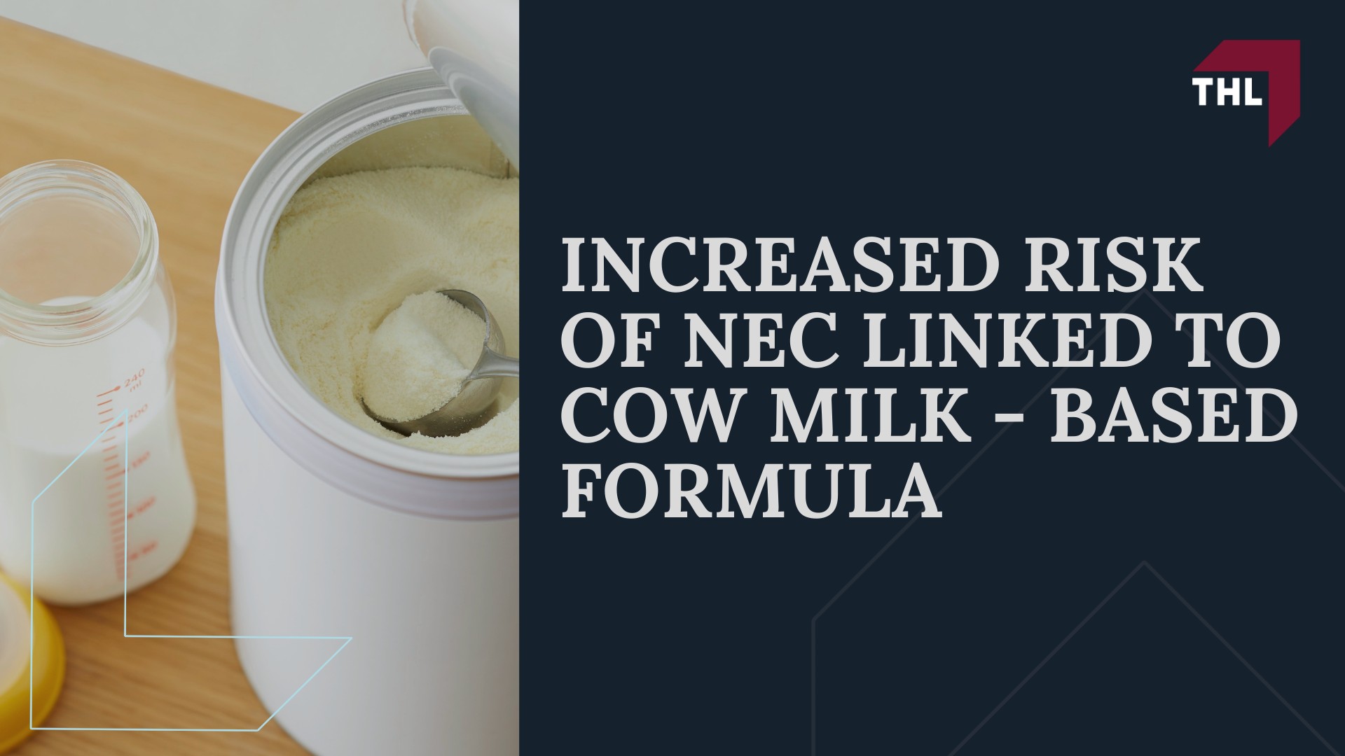 What is Short Bowel Syndrome and How is it Linked to Necrotizing Enterocolitis (NEC)?; Information on Necrotizing Enterocolitis (NEC); Increased Risk of NEC Linked to Cow Milk Based Formula