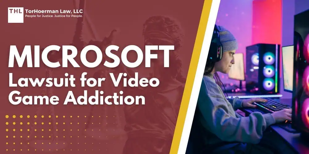 Microsoft Lawsuit for Video Game Addiction 3 Microsoft Lawsuit for Video Game Addiction