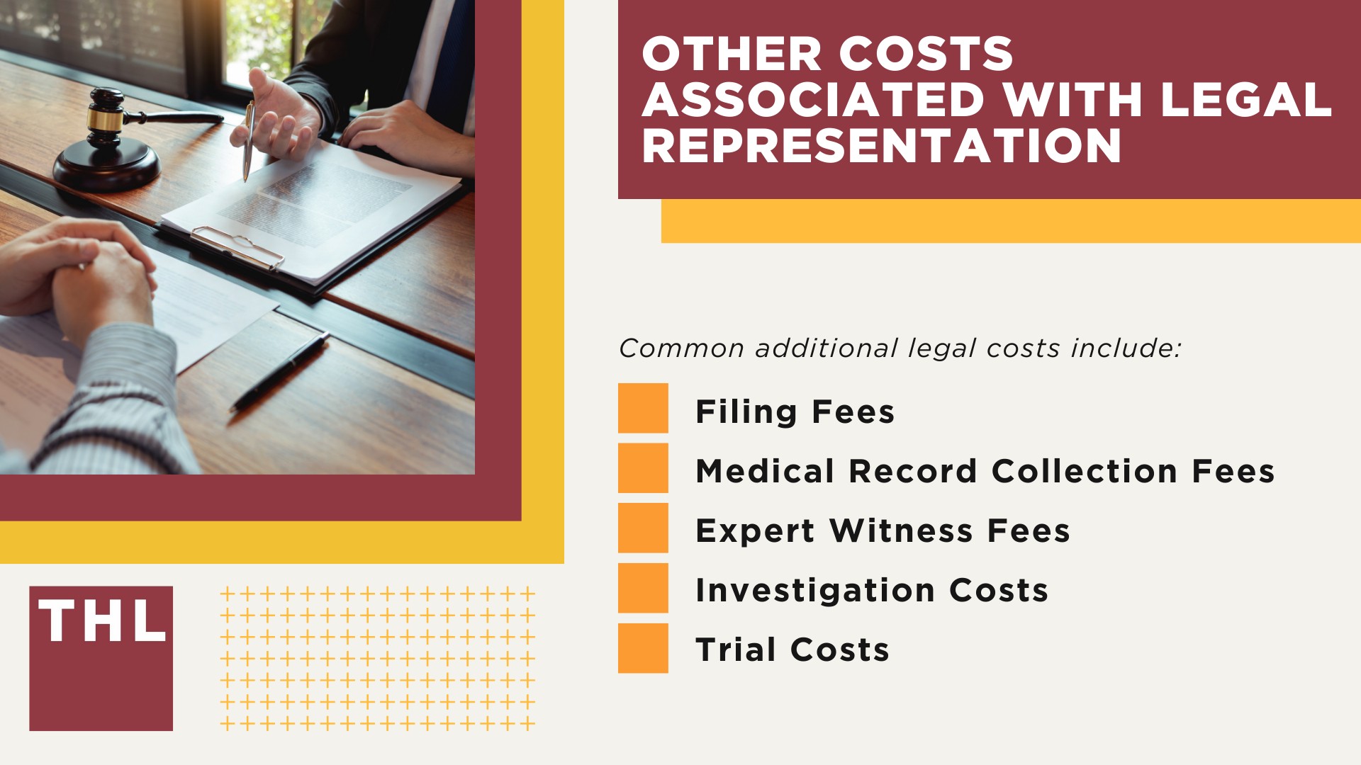 What Is a Contingency Fee Agreement; How Contingency Fees Help Car Accident Victims; Typical Percentage Range for Contingency Fees; Other Costs Associated With Legal Representation