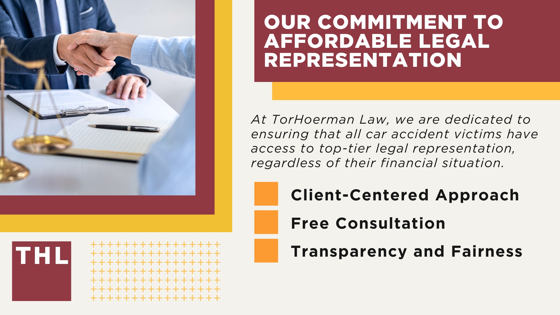 What Is a Contingency Fee Agreement; How Contingency Fees Help Car Accident Victims; Typical Percentage Range for Contingency Fees; Other Costs Associated With Legal Representation; Our Commitment to Affordable Legal Representation