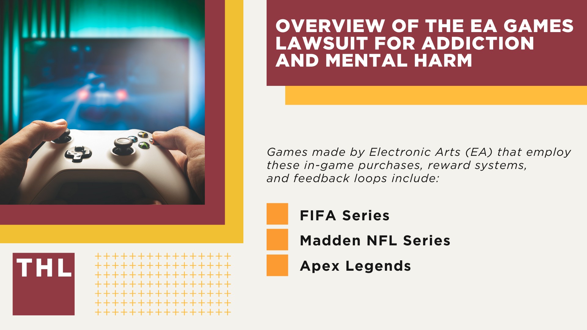 Overview of the EA Games Lawsuit for Addiction and Mental Harm