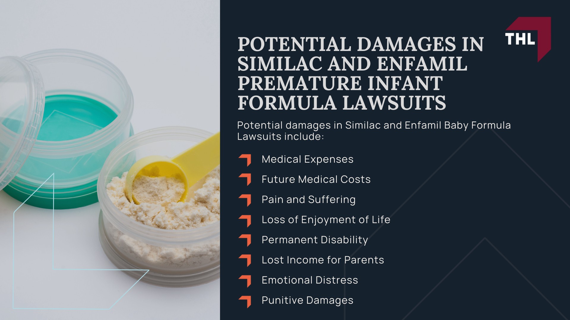What is Short Bowel Syndrome and How is it Linked to Necrotizing Enterocolitis (NEC)?; Information on Necrotizing Enterocolitis (NEC); Increased Risk of NEC Linked to Cow Milk Based Formula; An Overview of the NEC Infant Formula Lawsuits; An Overview of the NEC Infant Formula Lawsuits; TorHoerman Law Secures $495 Million Verdict Against Abbott Laboratories in NEC Baby Formula Trial; Settlement Projections for Infant Formula NEC Lawsuits; Do You Qualify for the Baby Formula NEC Lawsuit?; Gathering Evidence for NEC Lawsuits Against Baby Formula Manufacturers; Potential Damages in Similac and Enfamil Premature Infant Formula Lawsuits