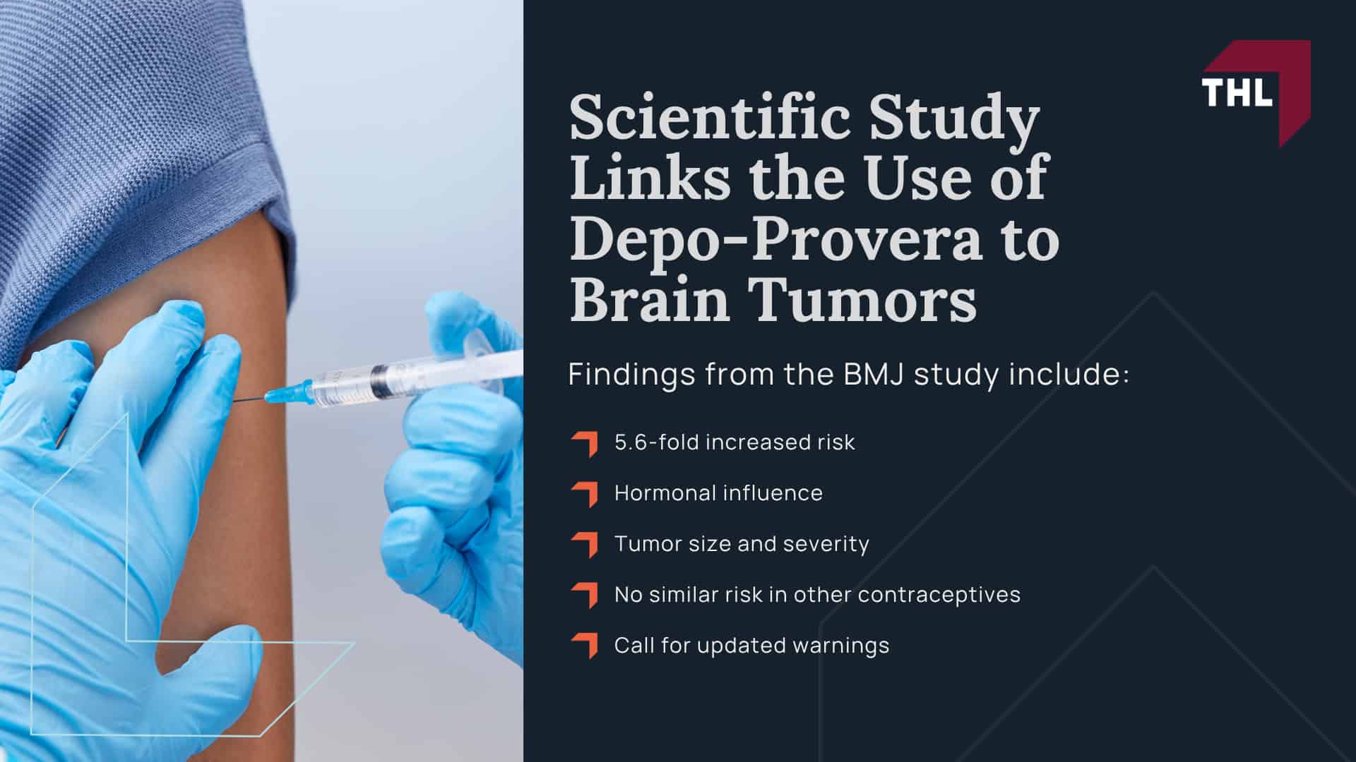 Estimated Depo-Provera Lawsuit Settlement Amounts; How Might Depo Provera Settlement Amounts Be Determined; Depo-Provera Litigation Overview; Is There a Depo Provera Class Action Lawsuit; Scientific Study Links the Use of Depo-Provera to Brain Tumors