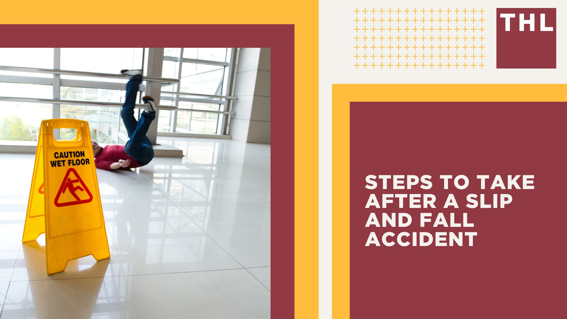 What Constitutes a Slip and Fall Lawsuit; Common Scenarios for Slip and Fall Cases; Common Causes of Slip and Fall Accidents; Understanding Premises Liability in Slip and Fall Lawsuits; Injuries Resulting From Slip and Fall Accidents; Steps To Take After a Slip and Fall Accident