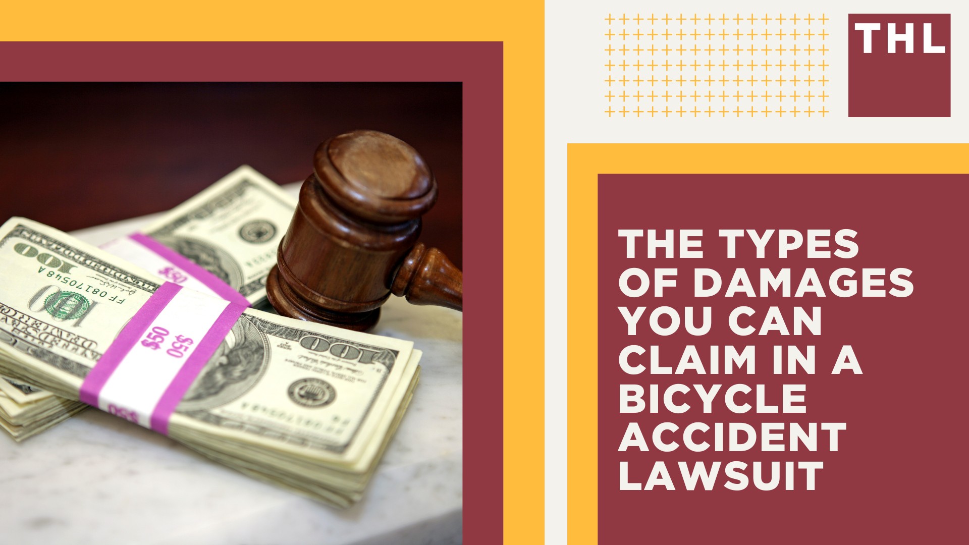 How Much Is the Average Settlement for a Bicycle Accident; Traffic Laws and Your Rights; The Types of Damages You Can Claim in a Bicycle Accident Lawsuit