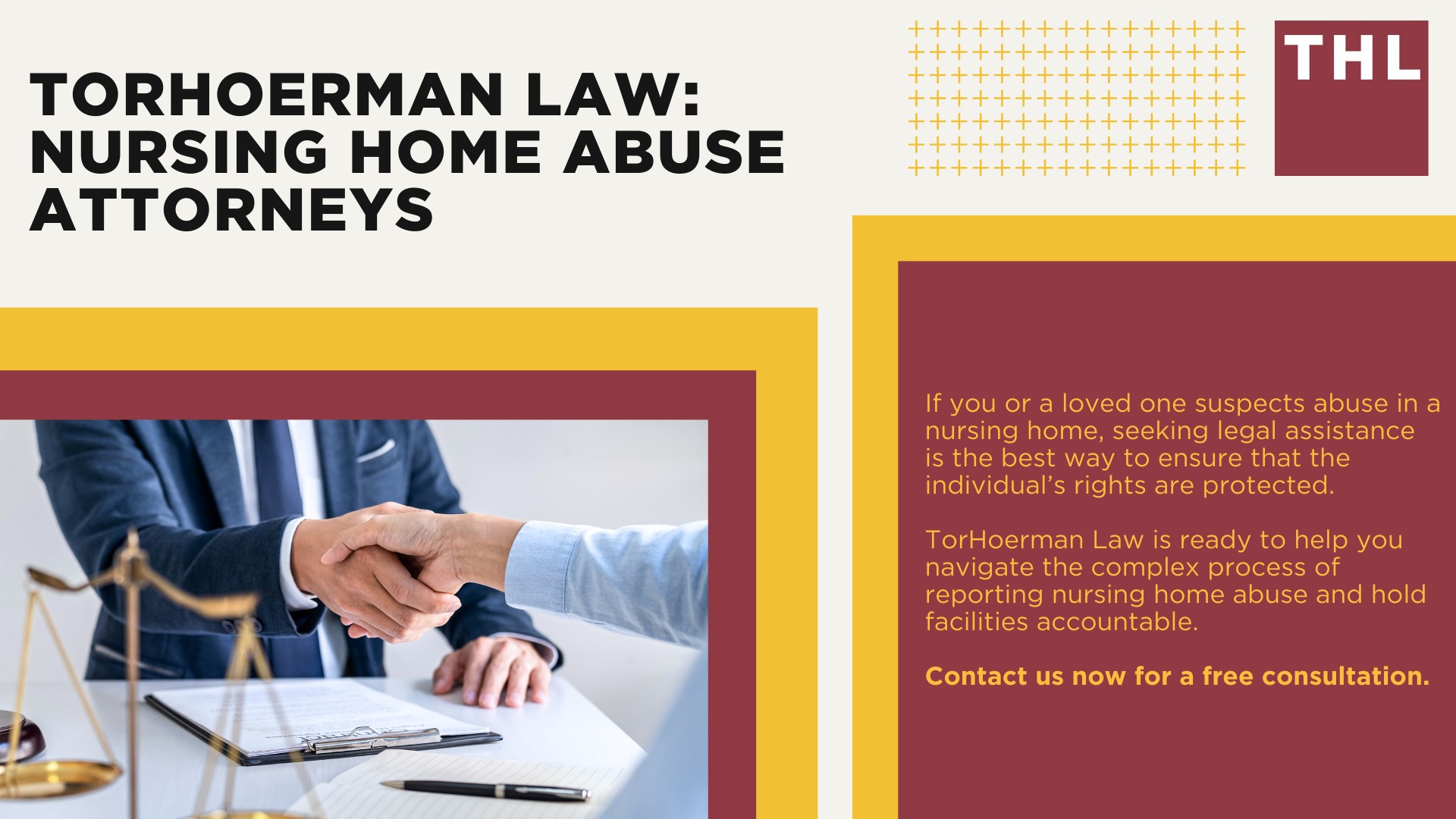 Prevalence and Underreporting of Nursing Home Abuse; The Need for Increased Awareness and Reporting; The Responsibility of Nursing Homes to Elderly Residents; Recognizing the Signs of Nursing Home Abuse and Neglect; Reporting Abuse in a Nursing Home; The Role of a Nursing Home Abuse Lawyer; TorHoerman Law_ Nursing Home Abuse Attorneys