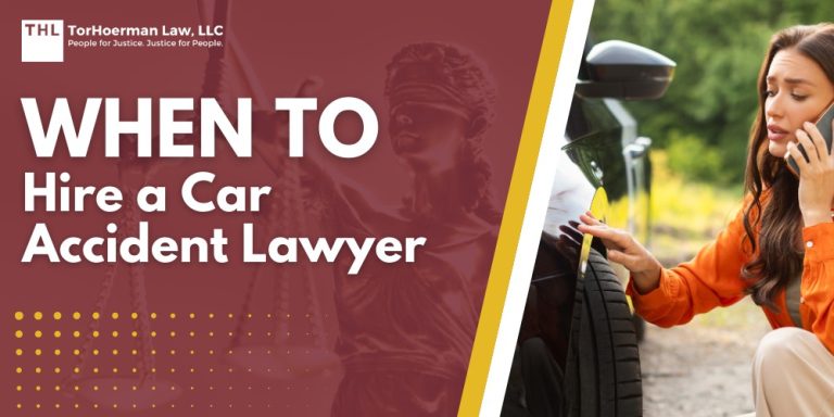 When to Hire a Car Accident Lawyer; What To Do Immediately After a Car Accident; Should I Hire a Lawyer Right After the Accident; Some Common Scenarios That Warrant Legal Representation; Dealing With Insurance Companies_ Why Legal Help Matters; The Timeline To Hire a Car Accident Lawyer; The Benefits of Hiring a Car Accident Attorney Early; Long-Term Benefits of Hiring a Car Accident Lawyer; Protect Your Rights After a Car Accident With an Experienced Attorney by Your Side