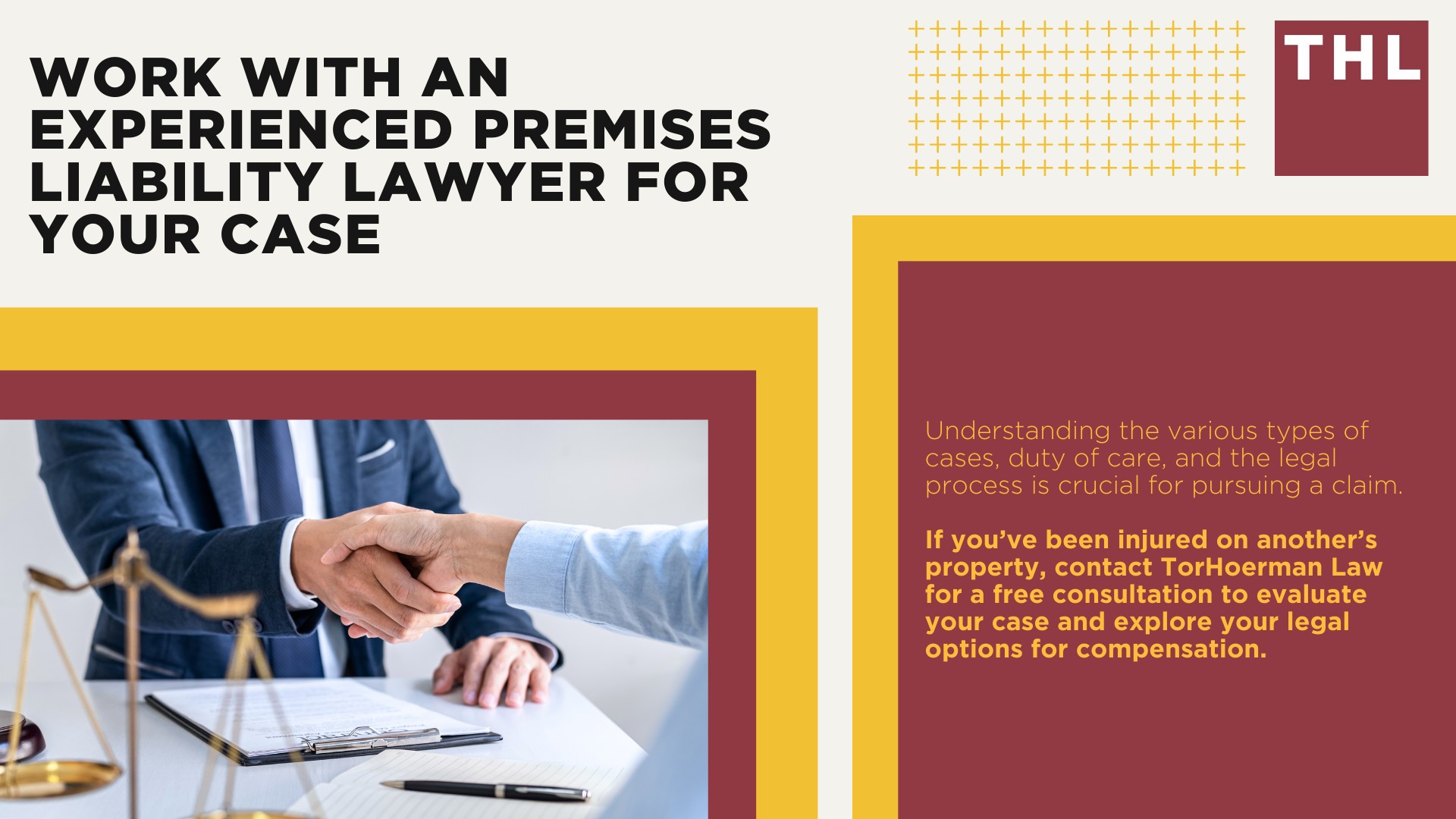 What Is Premises Liability; Various Types of Premises Liability Cases; Where Accidents Commonly Occur; Understanding the Concept of ‘Duty of Care; Steps Involved in Filing a Premises Liability Lawsuit; How a Premises Liability Lawyer Can Help; Work With an Experienced Premises Liability Lawyer for Your Case